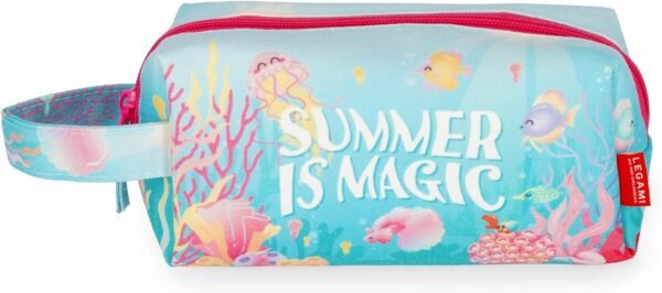 THERMAL BEACH POUCH - POCHETTE TERMICA DA SPIAGGIA - SUMMER IS MAGIC