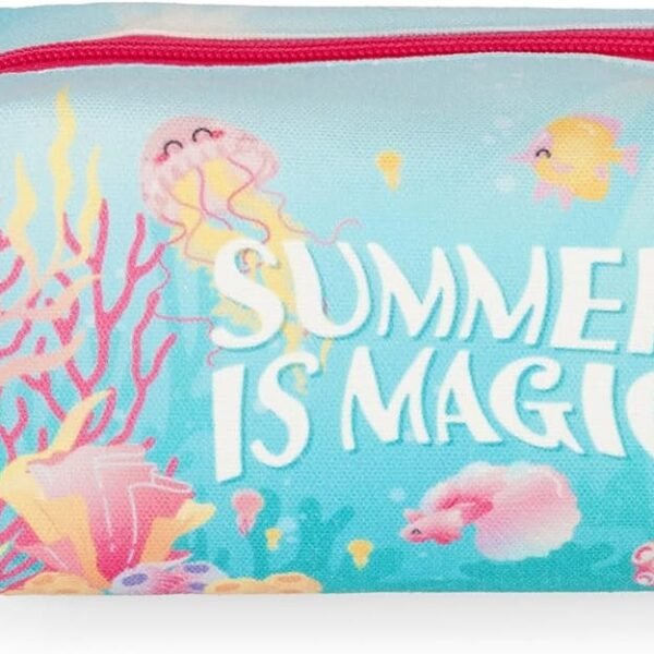 THERMAL BEACH POUCH - POCHETTE TERMICA DA SPIAGGIA - SUMMER IS MAGIC