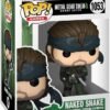 FUNKO POP! METAL GEAR SNAKE EATER: NAKED SNAKE (1053)