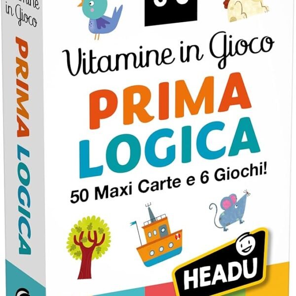 Carte vitamine in gioco prima logica