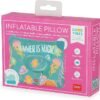 Inflatable pillow - summer is magic