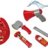 Set pompiere, 7 pezzi