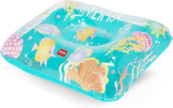 Inflatable pillow - summer is magic