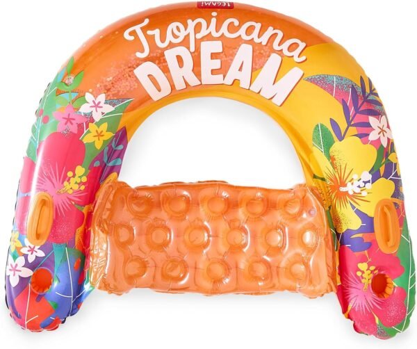 POOL CHAIR - TROPICANA DREAM