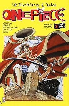 One piece - vol.3