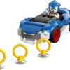 LEGO SONIC: FULMINE SUPERSONICO 77117