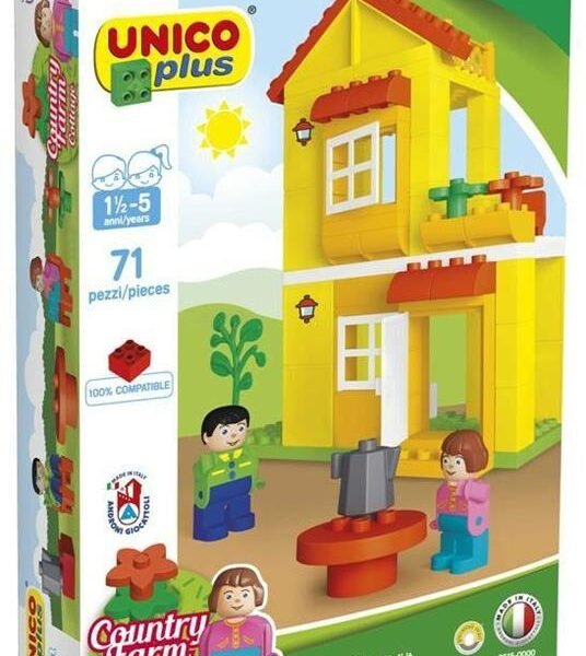 CASA UNICOPLUS