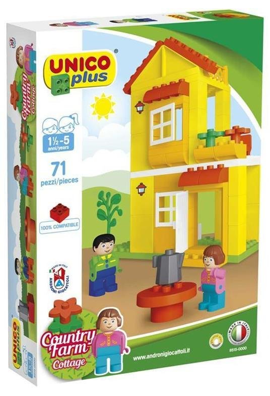 CASA UNICOPLUS