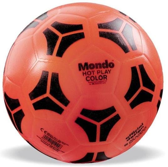 PALLONE HOT PLAY COLOR D. 230 SGONFIO IN SCATOLA