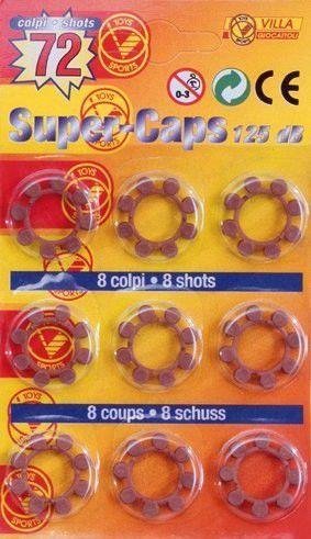 Blister 8 Shots