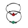 Better Together - Set di 2 braccialetti - Ladybug