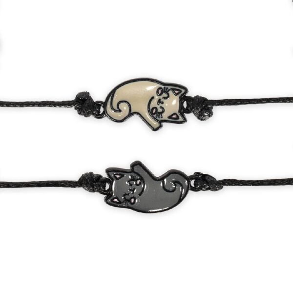 Better Together - Set di 2 braccialetti - Kitty