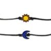 Better Together - Set di 2 braccialetti - Sun&Moon