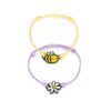 Better Together - Set di 2 braccialetti - Bee