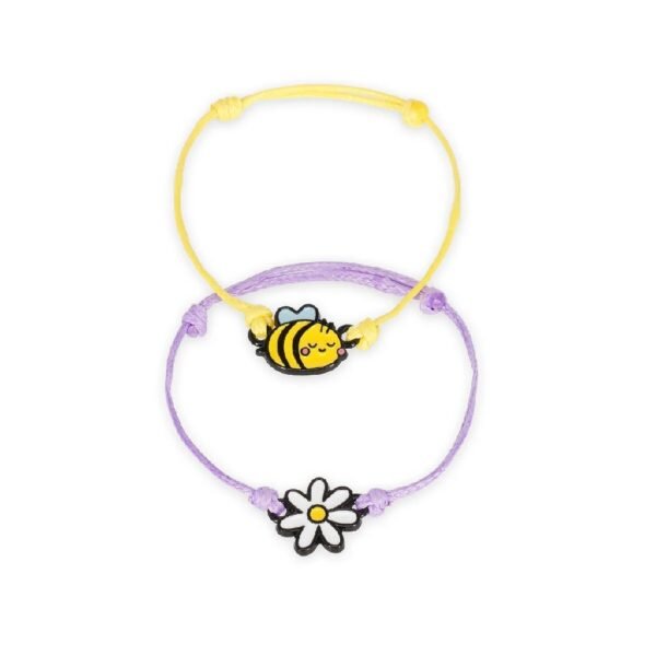 Better Together - Set di 2 braccialetti - Bee