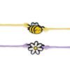 Better Together - Set di 2 braccialetti - Bee