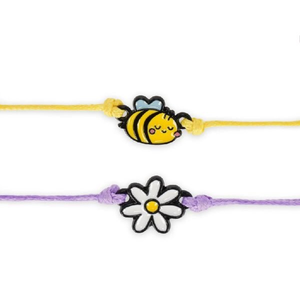 Better Together - Set di 2 braccialetti - Bee