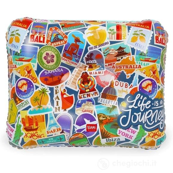 INFLATABLE PILLOW - TRAVEL