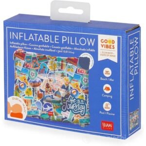 INFLATABLE PILLOW - TRAVEL