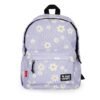 MY BACKPACK - ZAINO - DAISY - LILAC