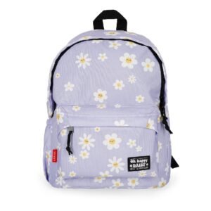 MY BACKPACK - ZAINO - DAISY - LILAC