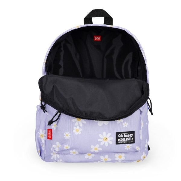 MY BACKPACK - ZAINO - DAISY - LILAC