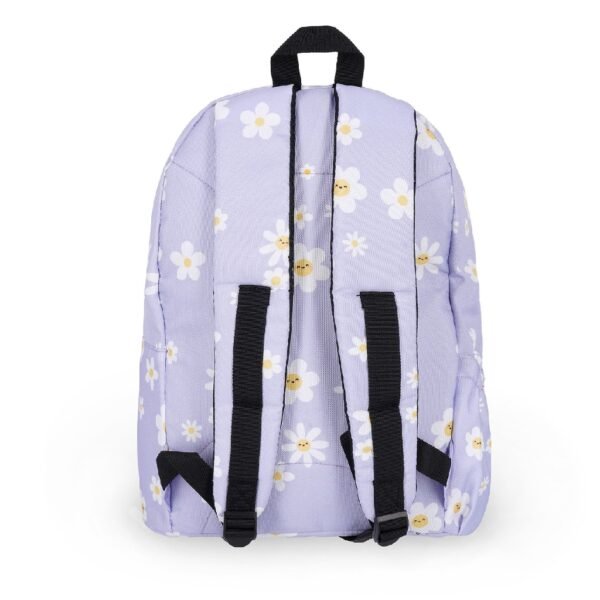 MY BACKPACK - ZAINO - DAISY - LILAC