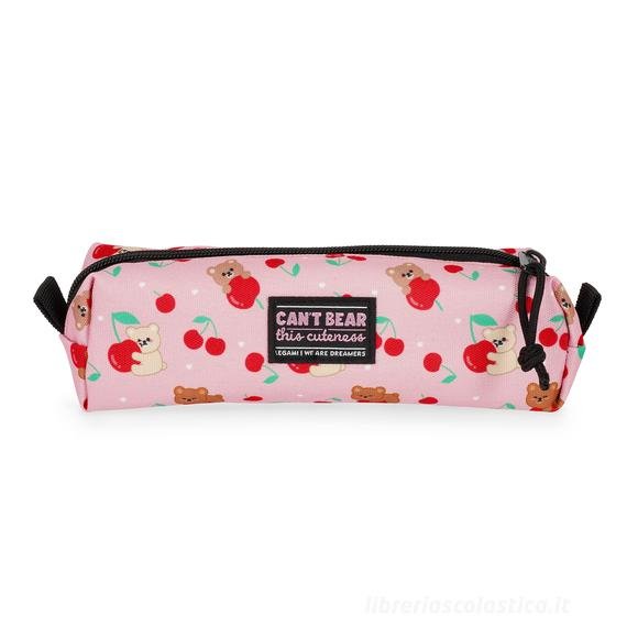My pencil case - astuccio - teddy bear