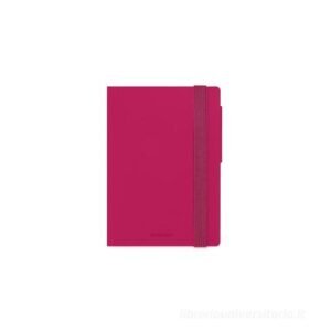 16-MONTH DIARY 2027 - RASPBERRY JAM