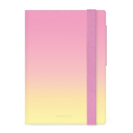 16-Month diary 2027 - sunrise lover
