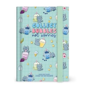 16-MONTH DIARY 2027 - KITTY