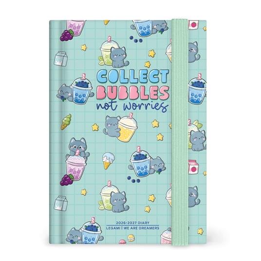 16-MONTH DIARY 2027 - KITTY
