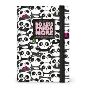 16-MONTH DIARY 2027 - PANDA