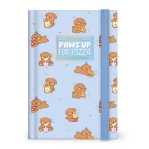 16-MONTH DIARY 2027 - DOG