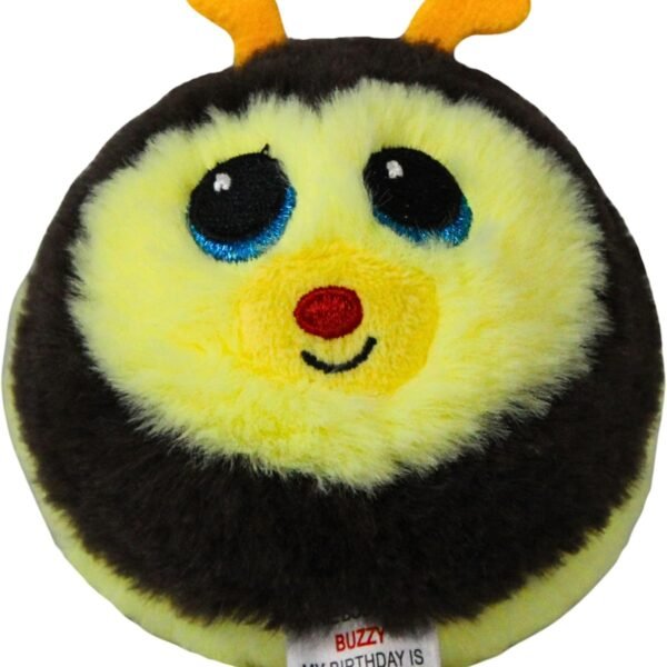 Beanie bouncers buzzy