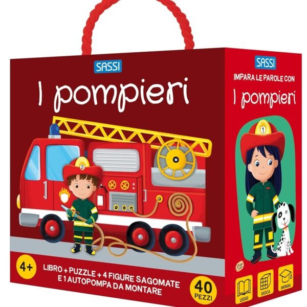 Q-box - i pompieri fuorinorma di matteo gaule