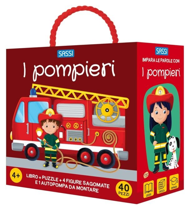 Q-BOX - I POMPIERI FUORINORMA DI MATTEO GAULE