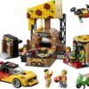 LEGO City Centro Consegna Pizze c/Veicoli 60496