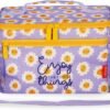 Lunch Bag - Borsa porta pranzo - Daisy
