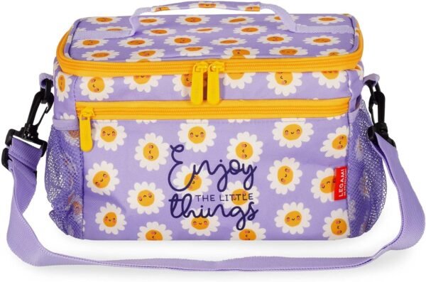 Lunch Bag - Borsa porta pranzo - Daisy