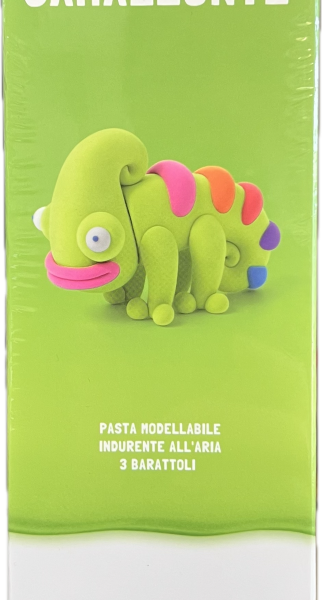 Hey clay camaleonte kit piccolo