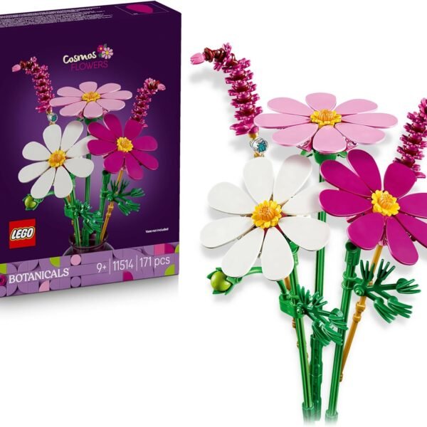 LEGO Botanicals Fiori di Cosmos 11514