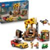 LEGO City Centro Consegna Pizze c/Veicoli 60496