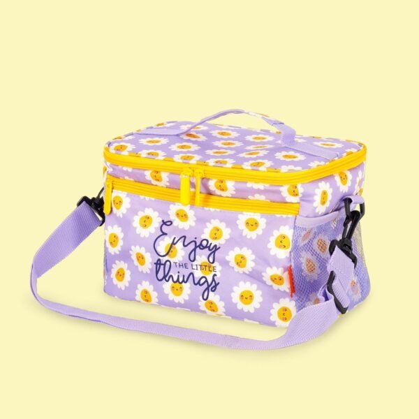 Lunch Bag - Borsa porta pranzo - Daisy