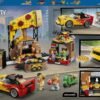 LEGO City Centro Consegna Pizze c/Veicoli 60496