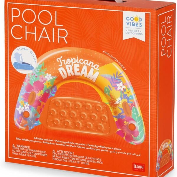 Pool chair - tropicana dream
