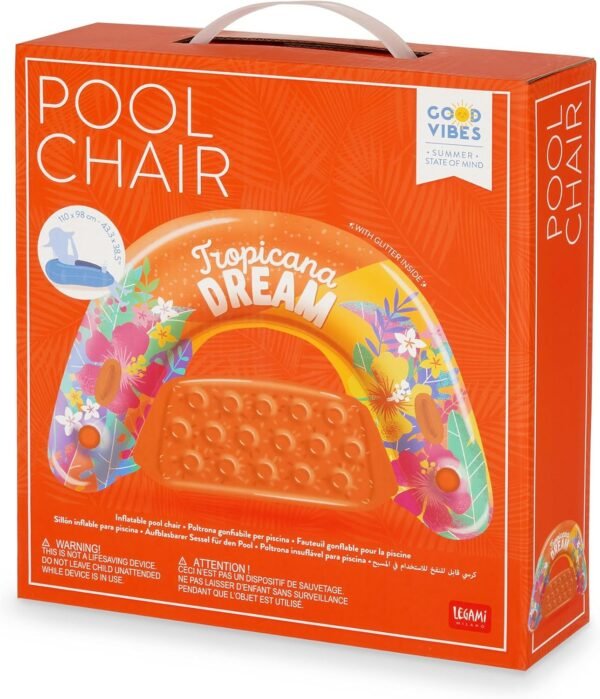 POOL CHAIR - TROPICANA DREAM
