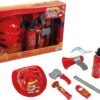 Set pompiere, 7 pezzi