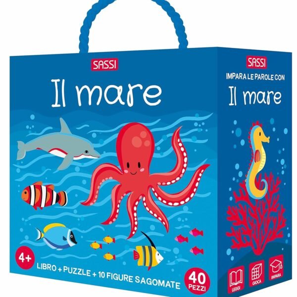 Q-BOX - IL MARE AA.VV.