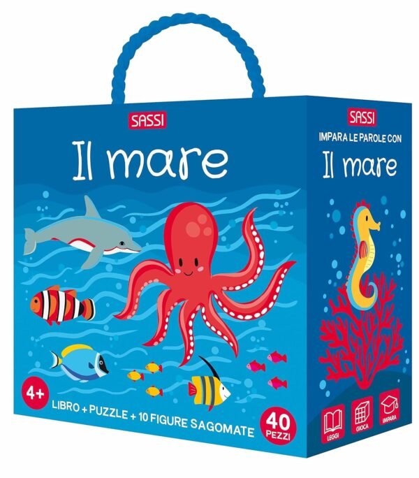 Q-BOX - IL MARE AA.VV.